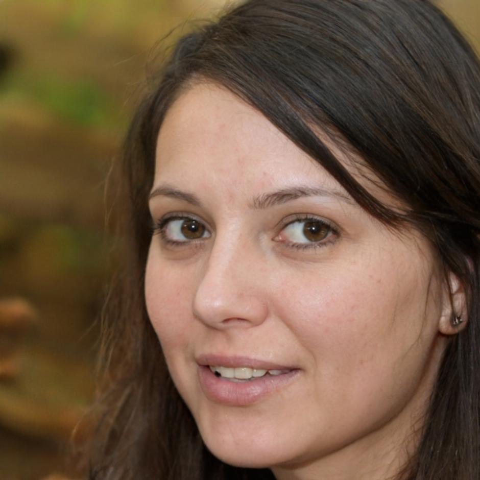 Portrait d'Apolline Moreau